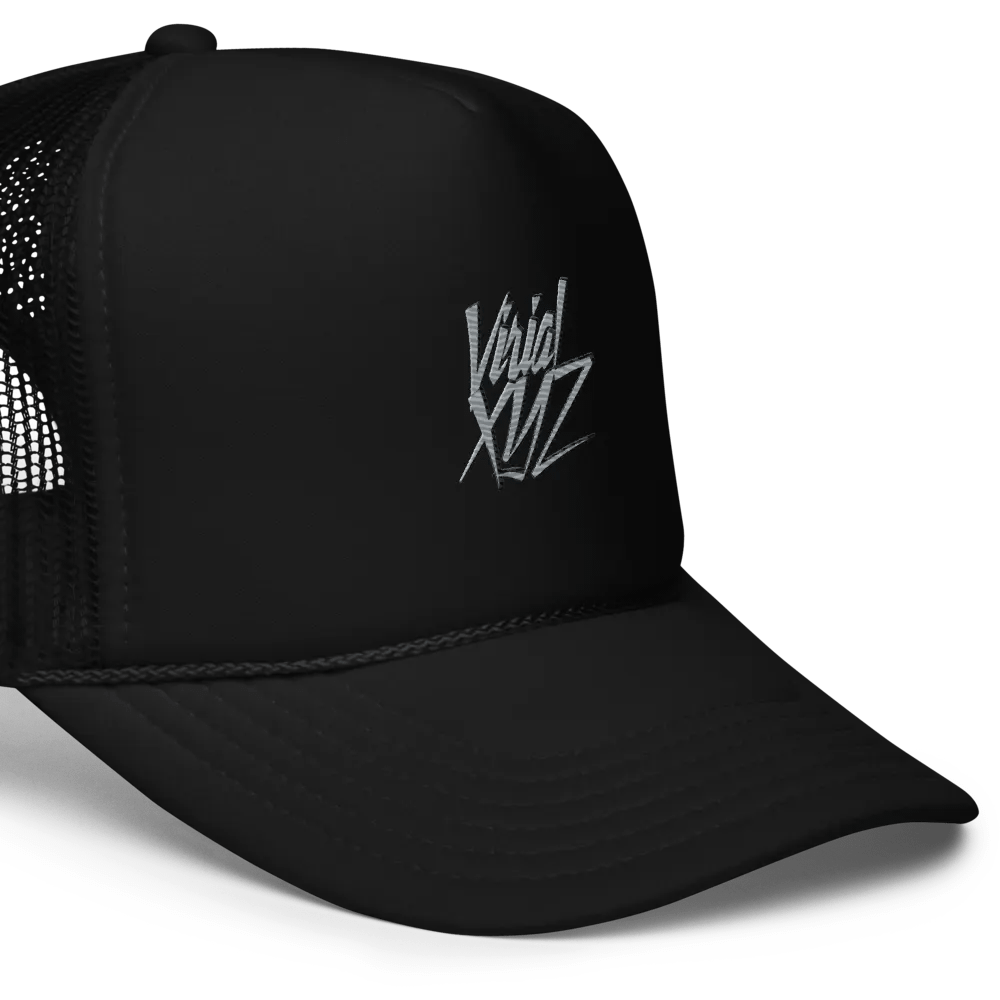 VirialXYZ Trucker Cap product image (5)