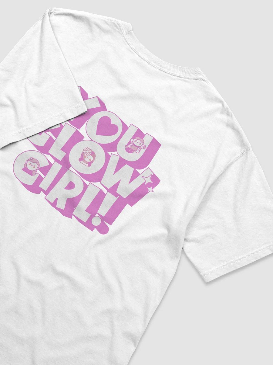 Infinite White Comfort Tee product image (4)