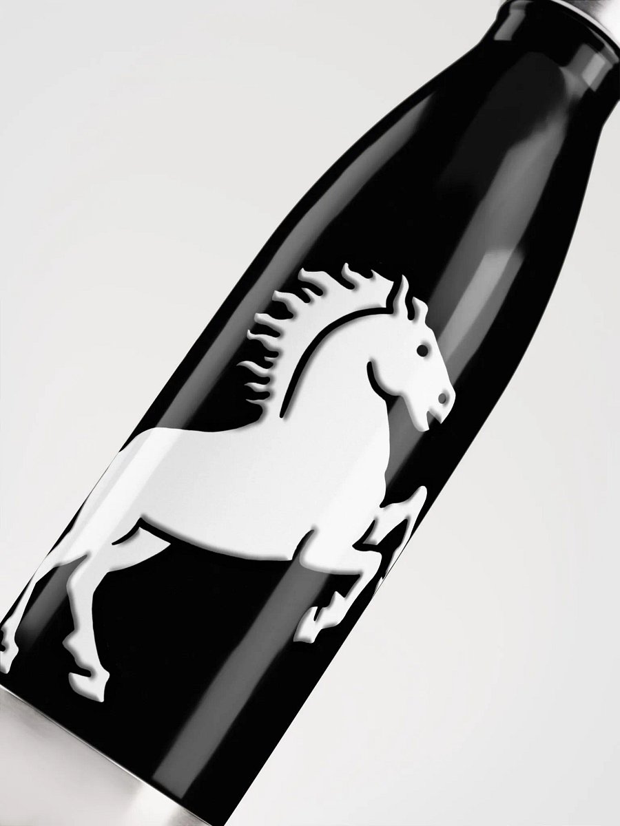 White Horse water bottle product image (5)