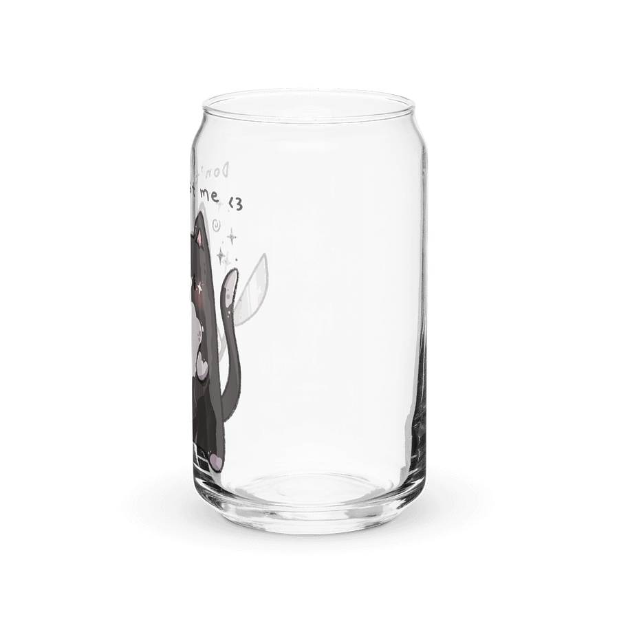 Picasso Dont Test Me Drink Glass product image (7)
