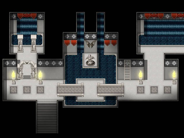 KR Legendary Palaces ~ Vampire Tileset for RPGs product image (5)