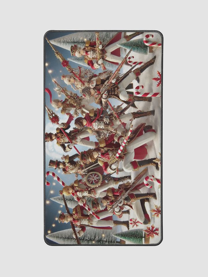 Holiday Guard Elite Desk Mat - 12"x22" product image (2)