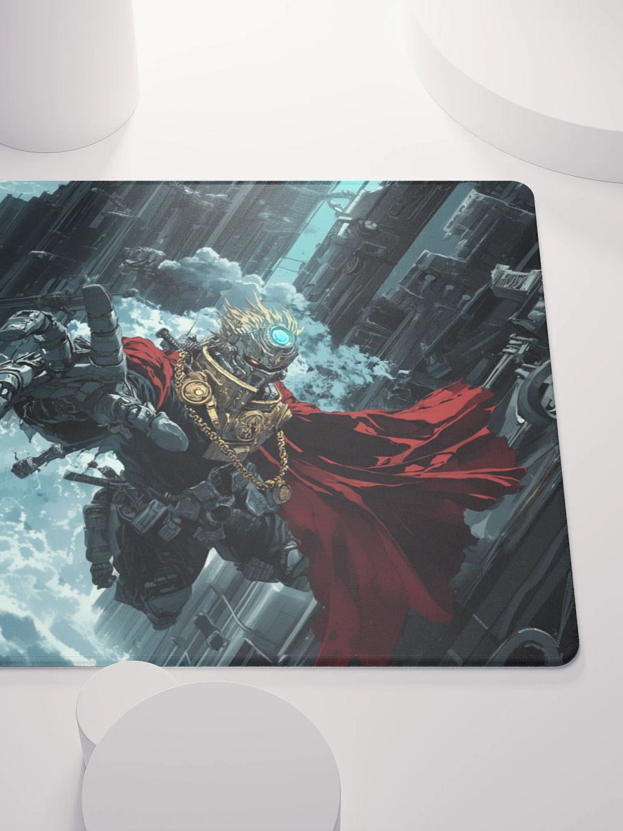 Chrono Crusader Gaming Mouse pad product image (5)