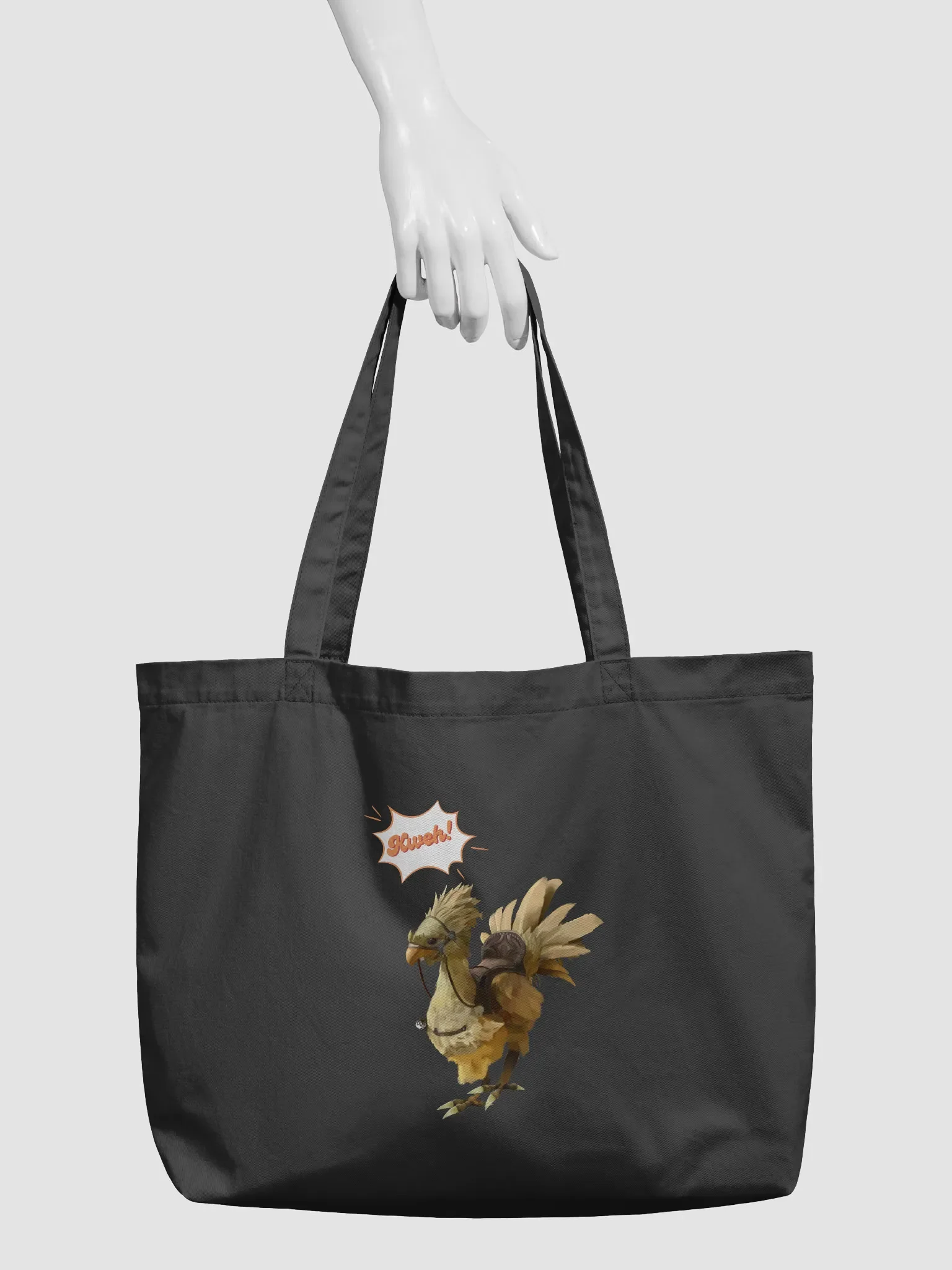 Kweh! Tote Bag product image (3)