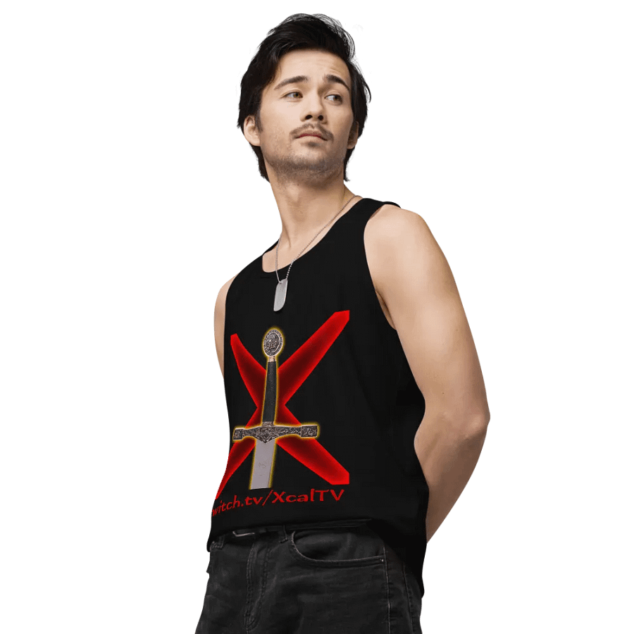 Xcal Logo Tank product image (4)