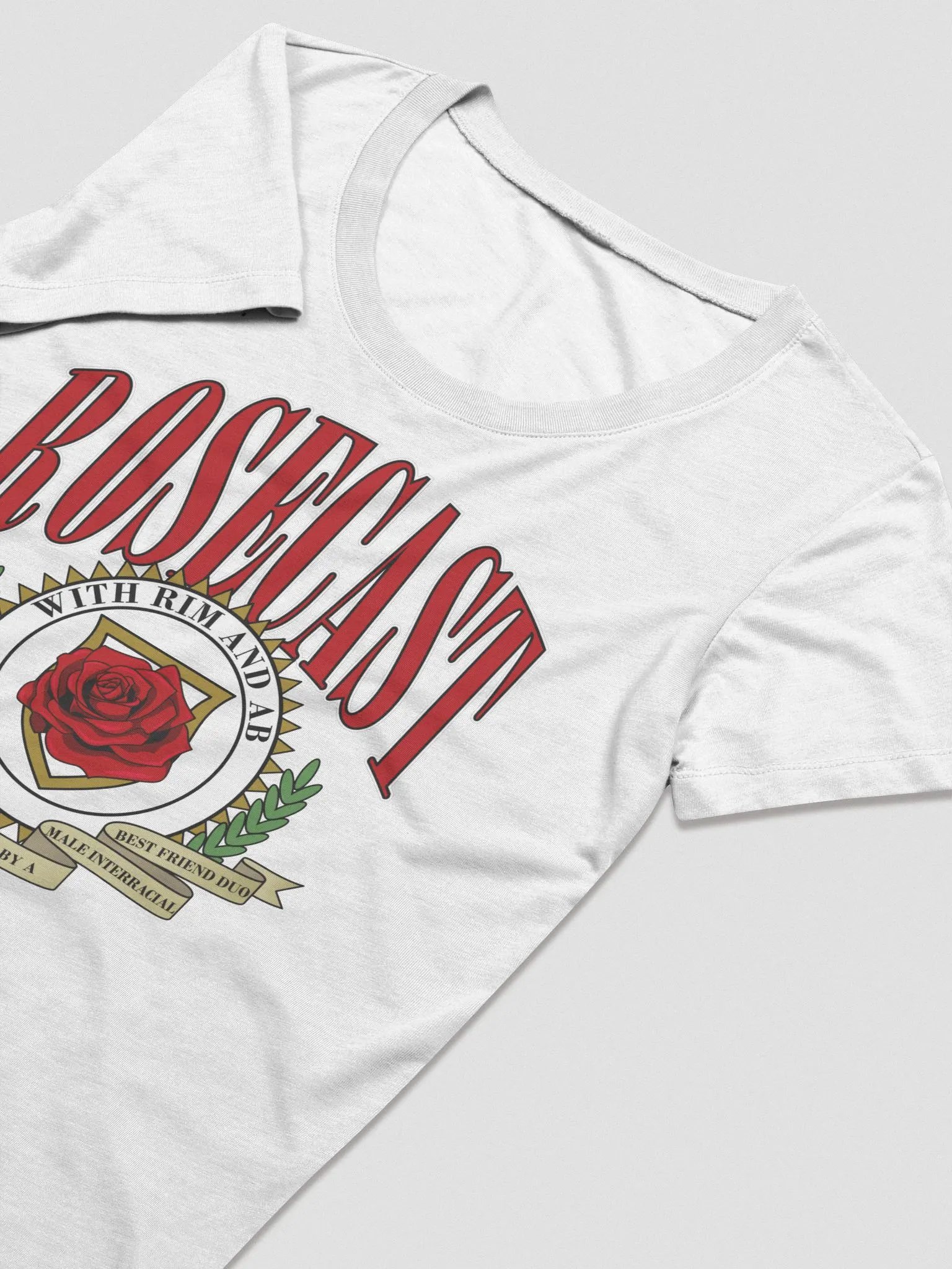 Vintage University T-Shirt (Women's Triblend) product image (3)