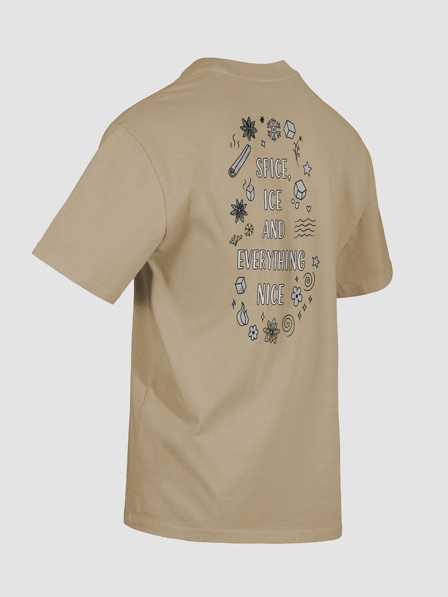 Spice, Ice, and Everything Nice Oversized Tee product image (32)