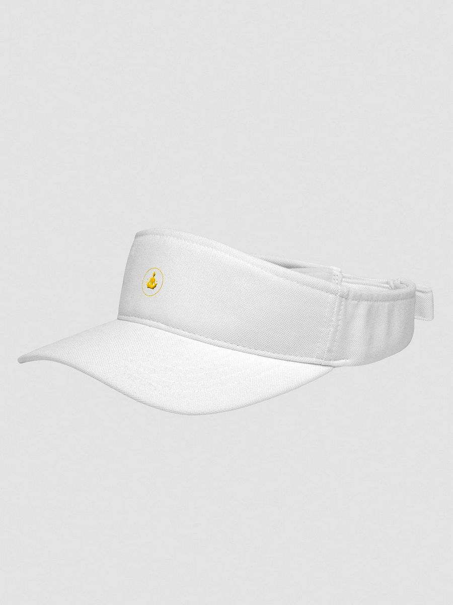 PowerDry Flexfit Visor - Stay Cool and Focused on the Court product image (7)