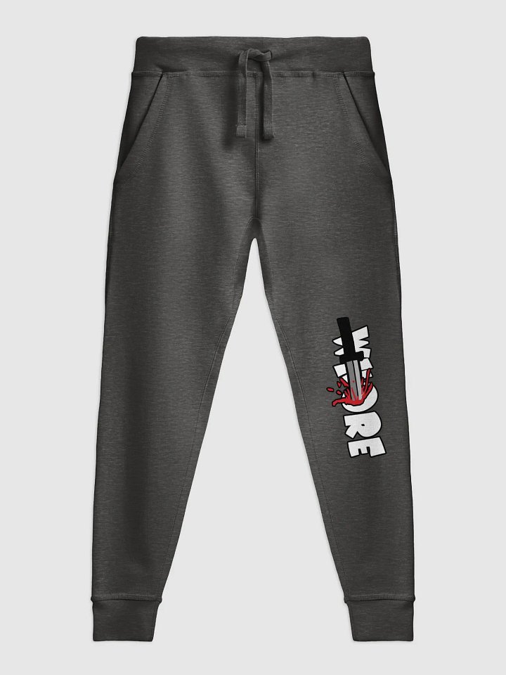 STABBING THE WHxRE JOGGERS product image (1)