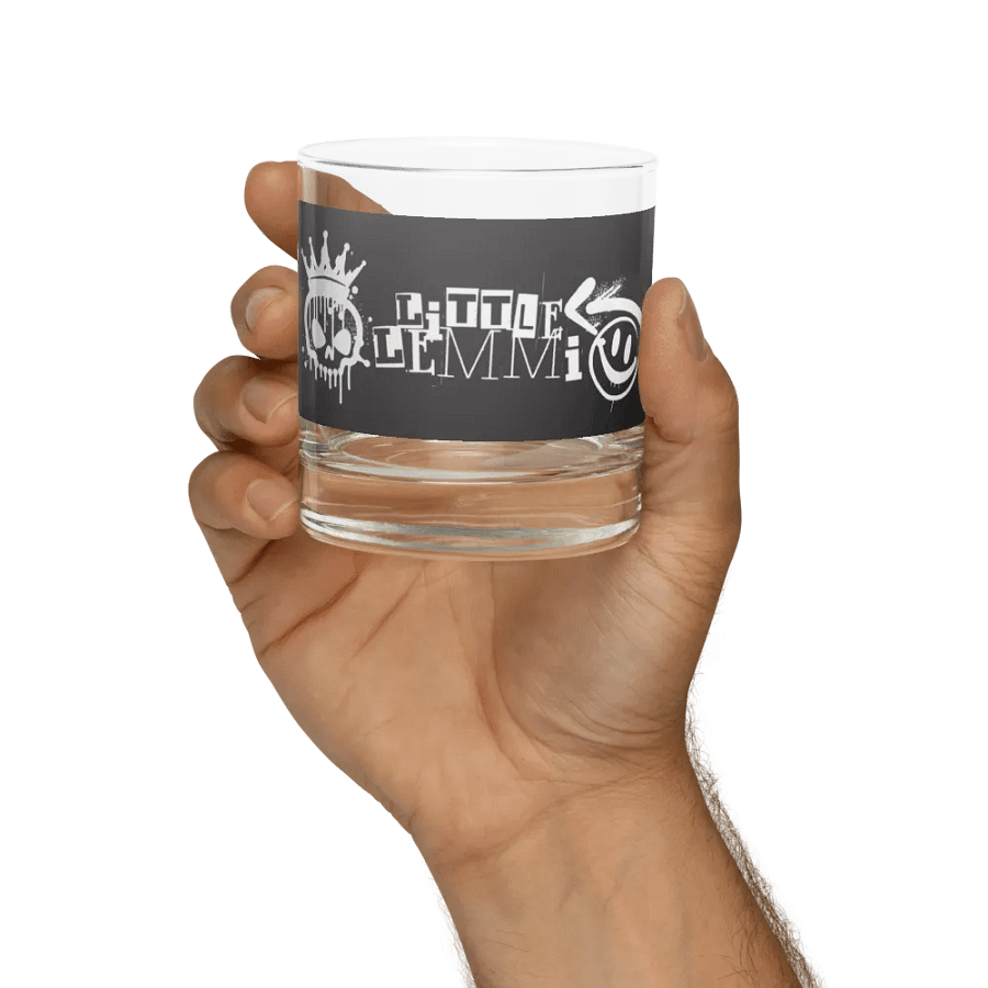 Lemmi Rocks Glass product image (9)