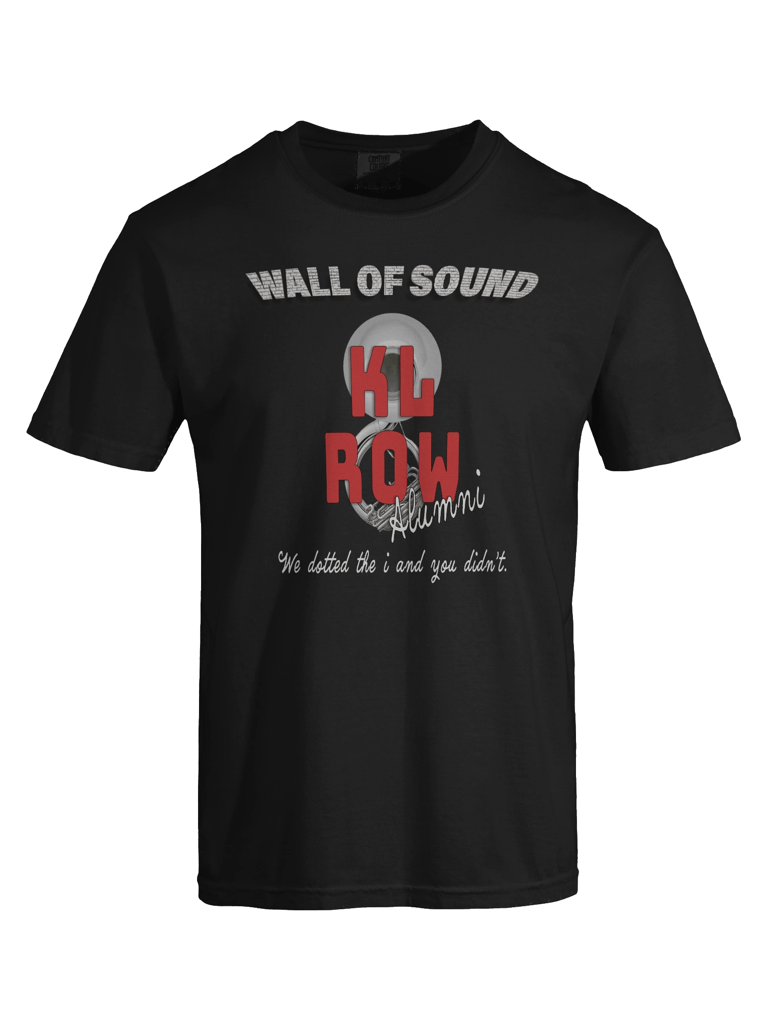 KL Row Alumni T-Shirt product image (7)