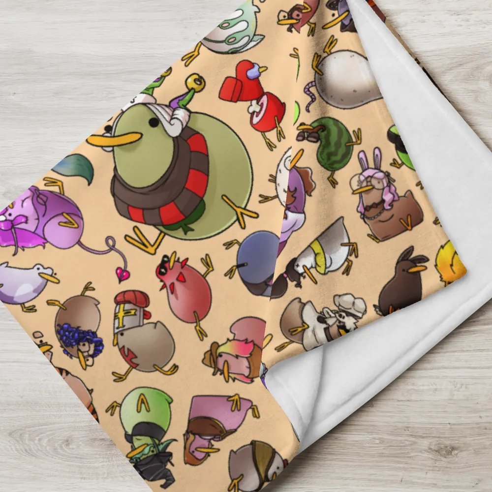 Berd-Day Community Blanket product image (3)