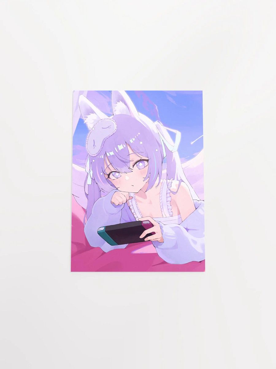 Cozy Night Print product image (44)