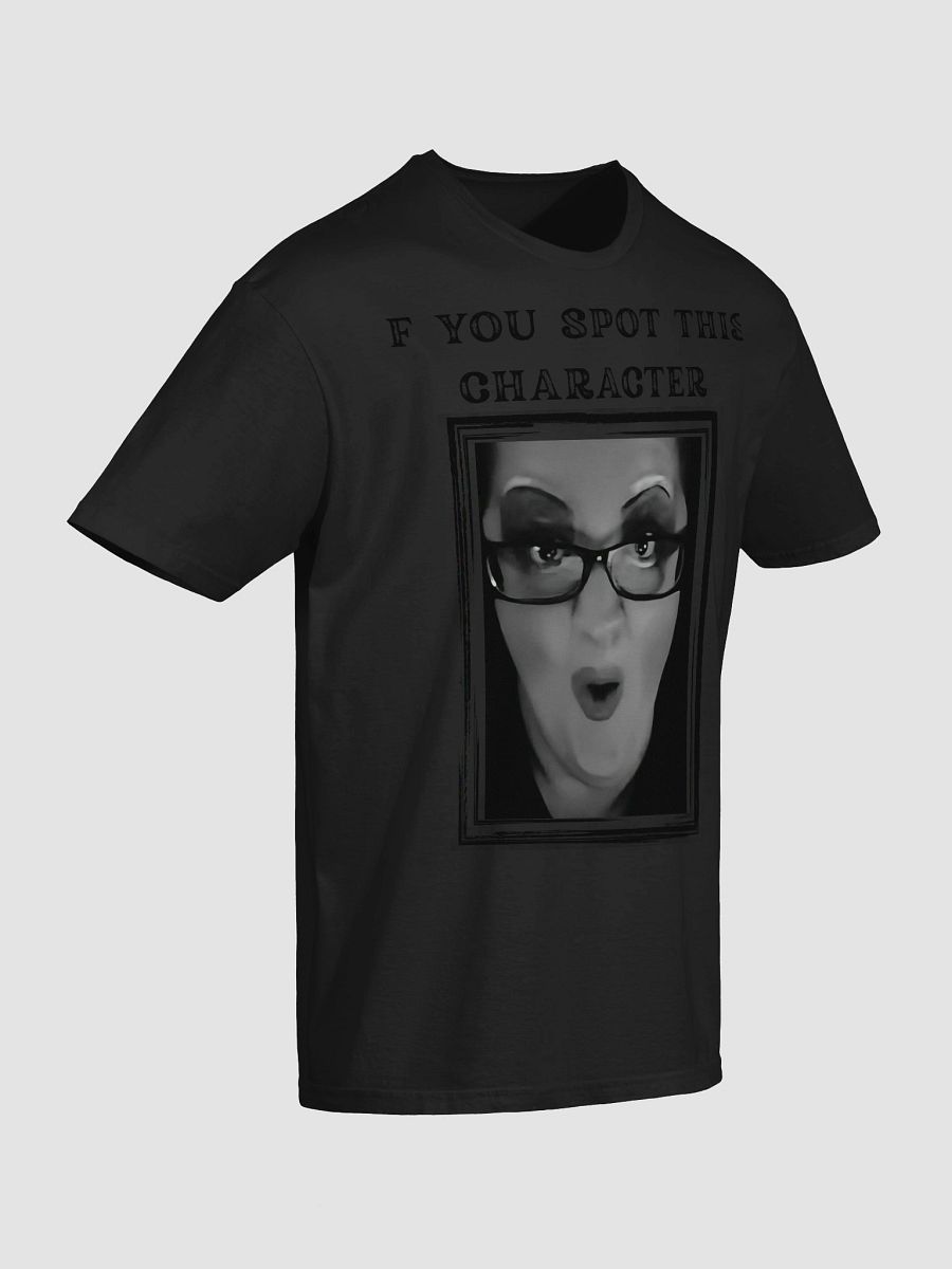 Surprised Vision Unisex Tee product image (40)