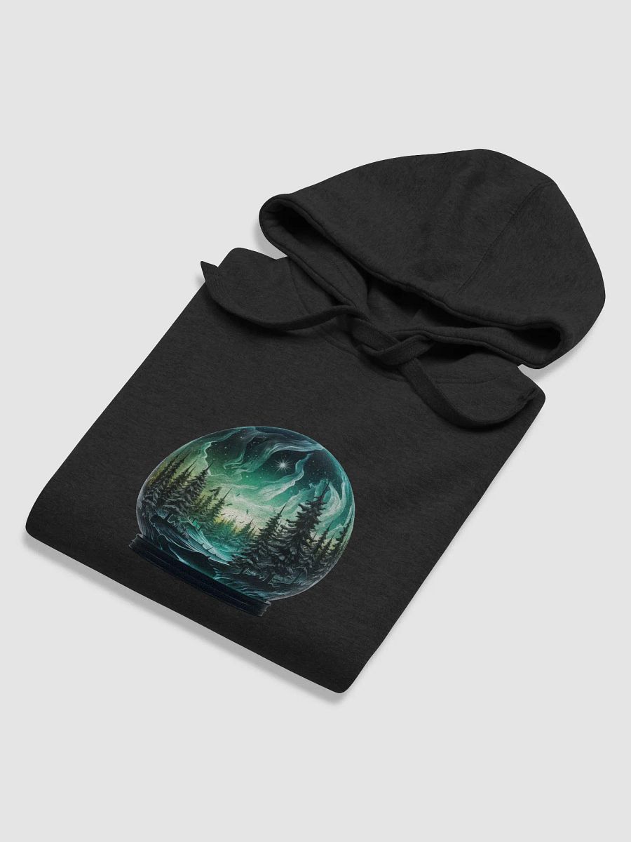 Aurora Borealis Snow Globe Hoodie product image (61)