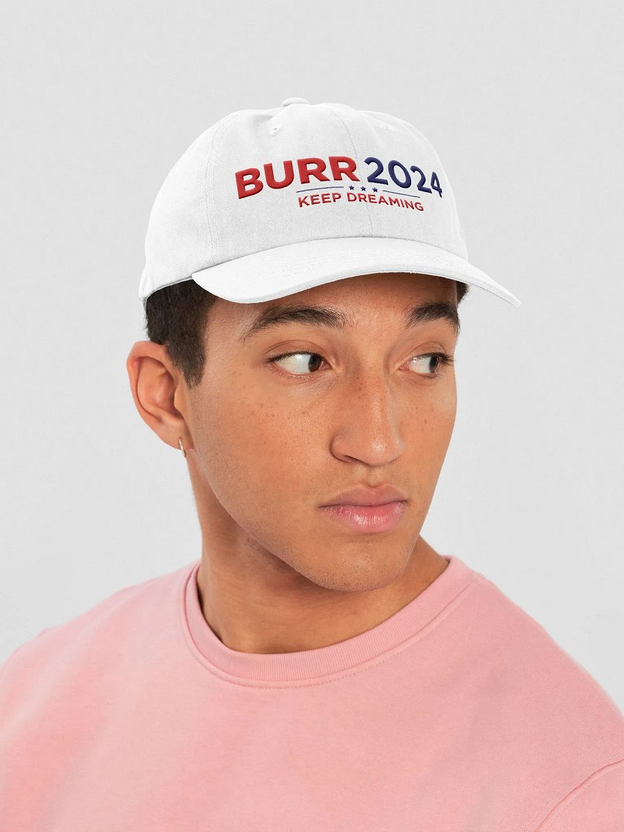 BURR 2024 Classic Dad Hat product image (6)
