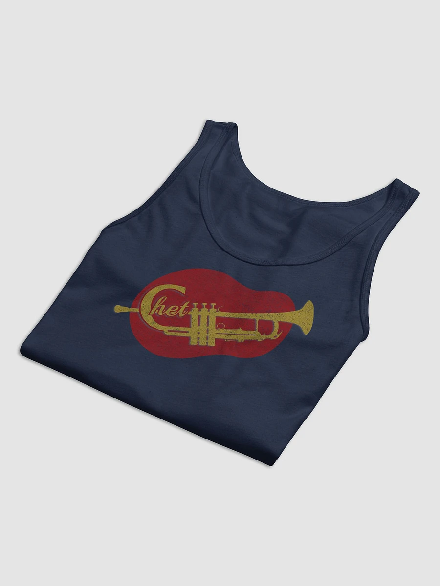 Chet Baker Tank Top product image (4)