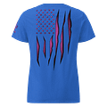 Pink Carbon Onyx Flag Women's Fit product image (1)