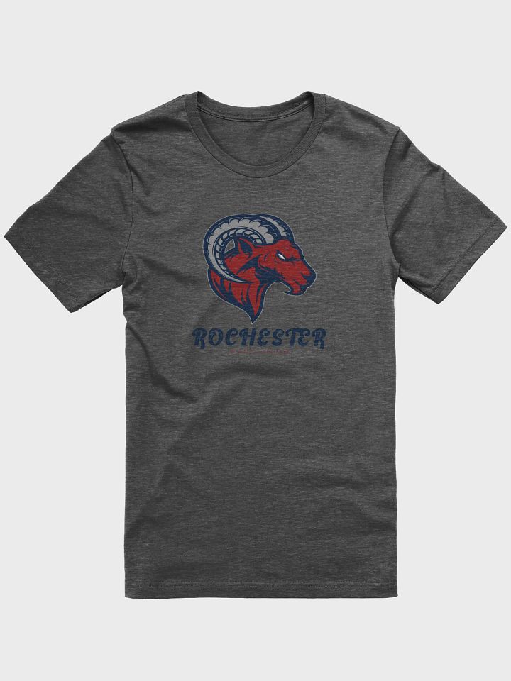 Rochester Ragin Rams Team T-Shirt product image (1)