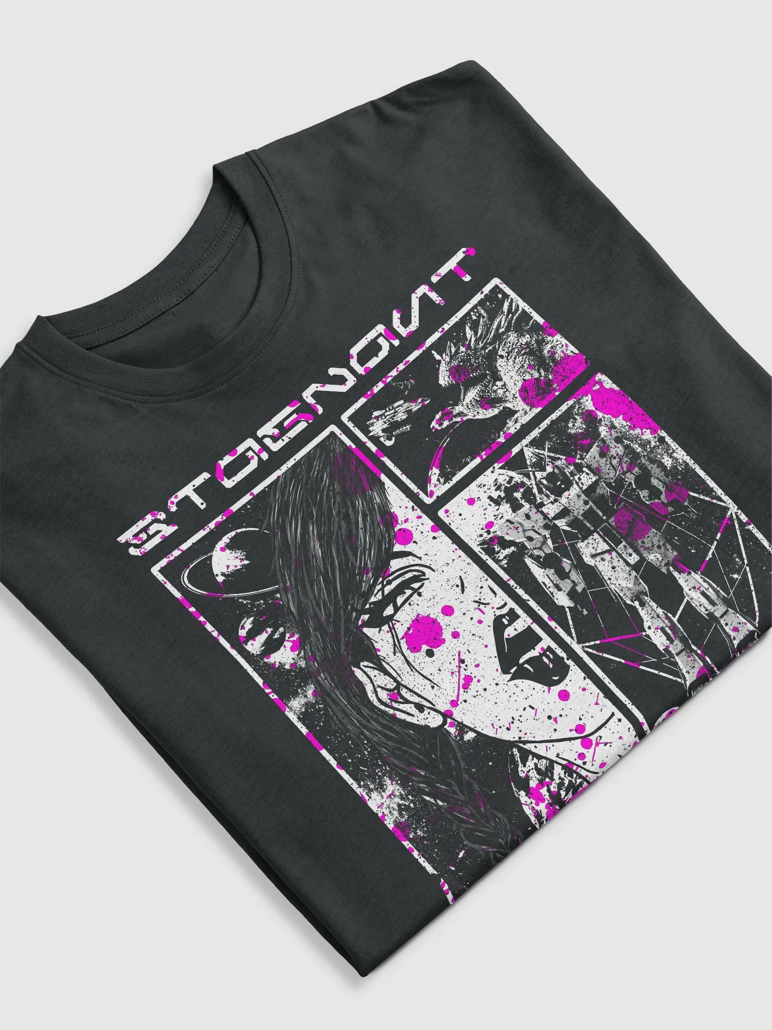 Mechs&Moons - Magenta product image (5)