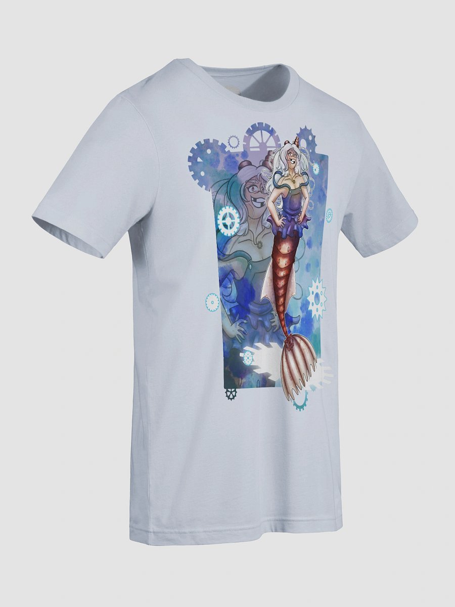 MerMay: Mermaid Noure Tee (Blue Ocean) product image (68)