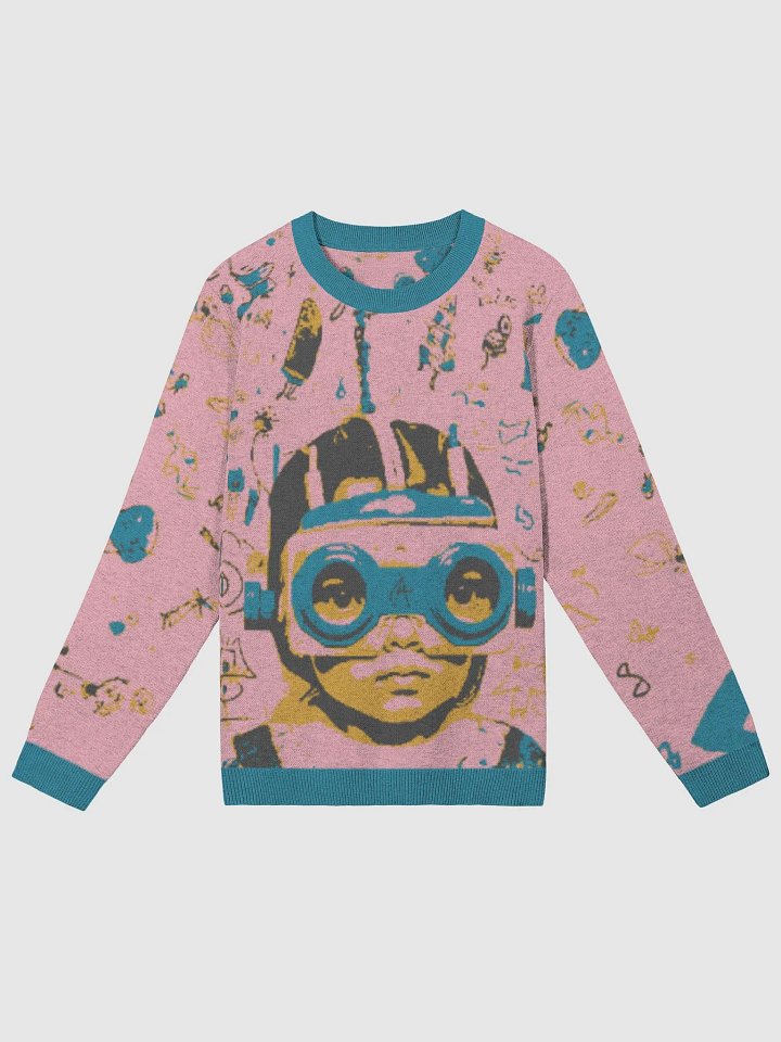 Kidsplay òógle Knitted Sweater product image (5)