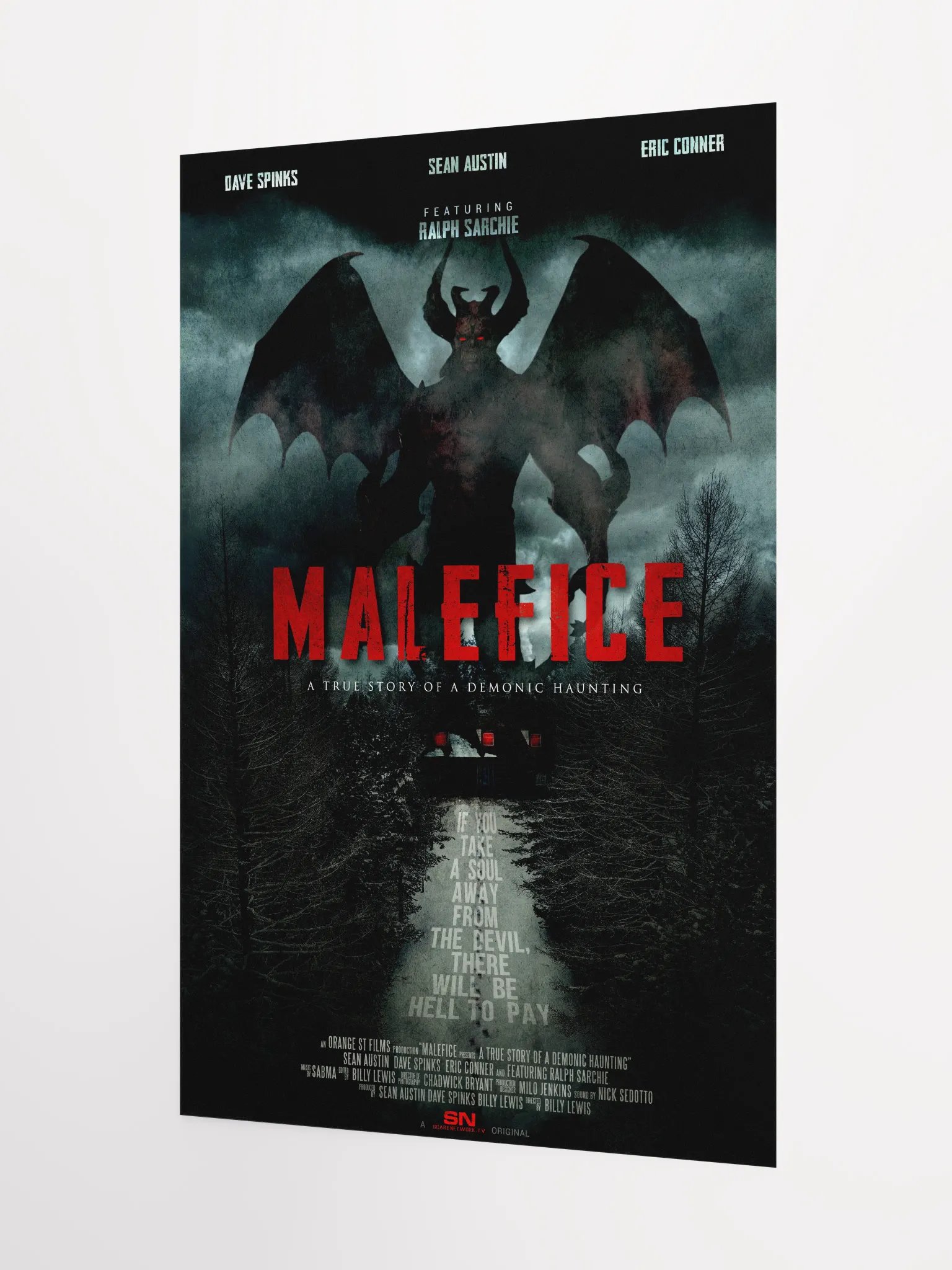 Malefice Poster product image (7)