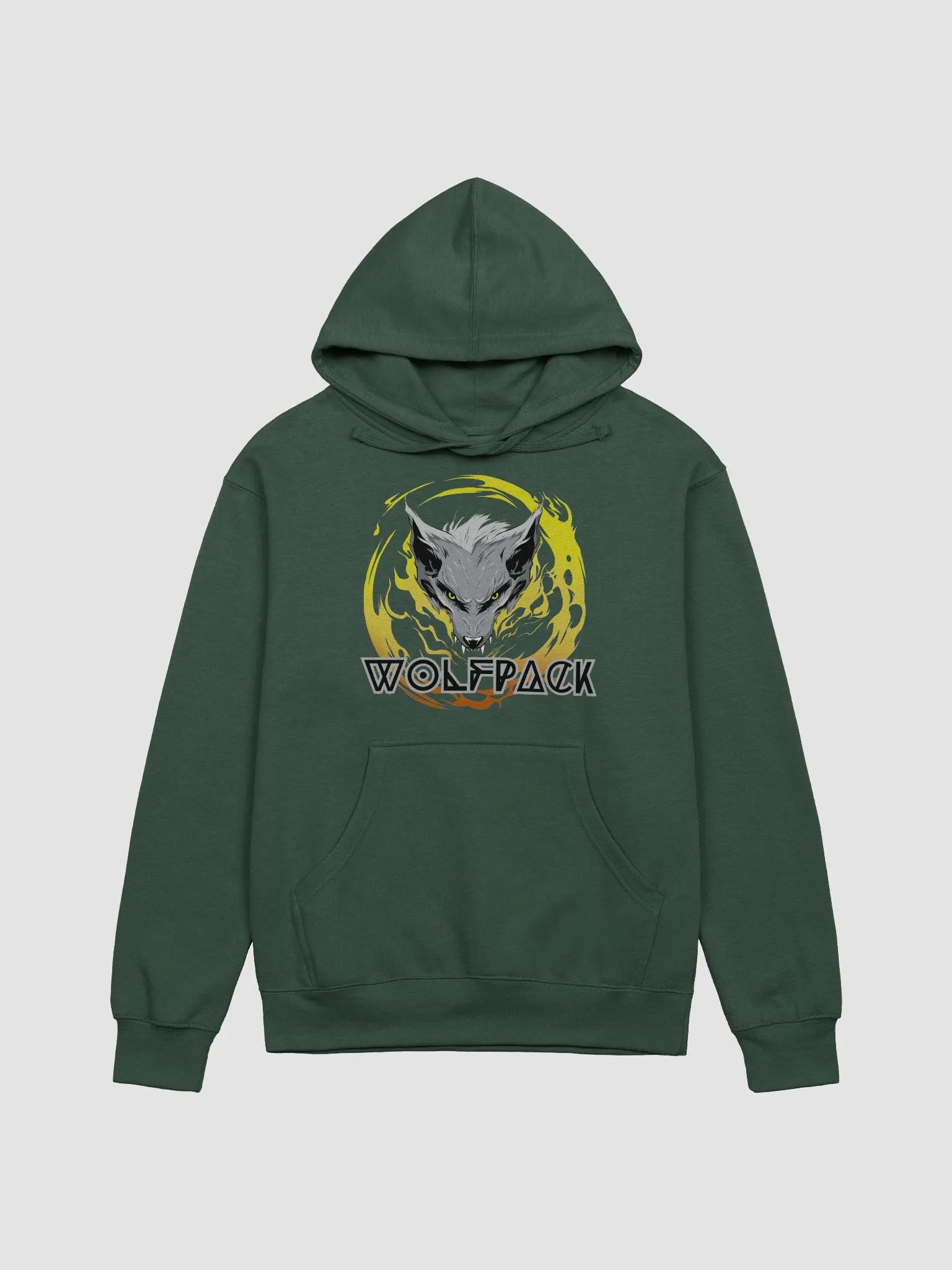 Unisex WOLFPACK Hoodie product image (7)