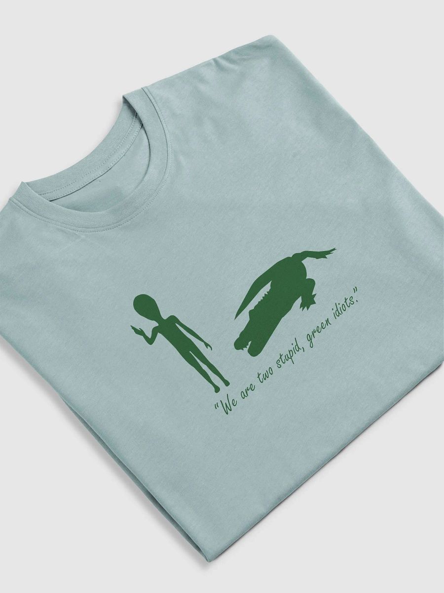 Two Stupid Green Idiots Men's Tee product image (27)
