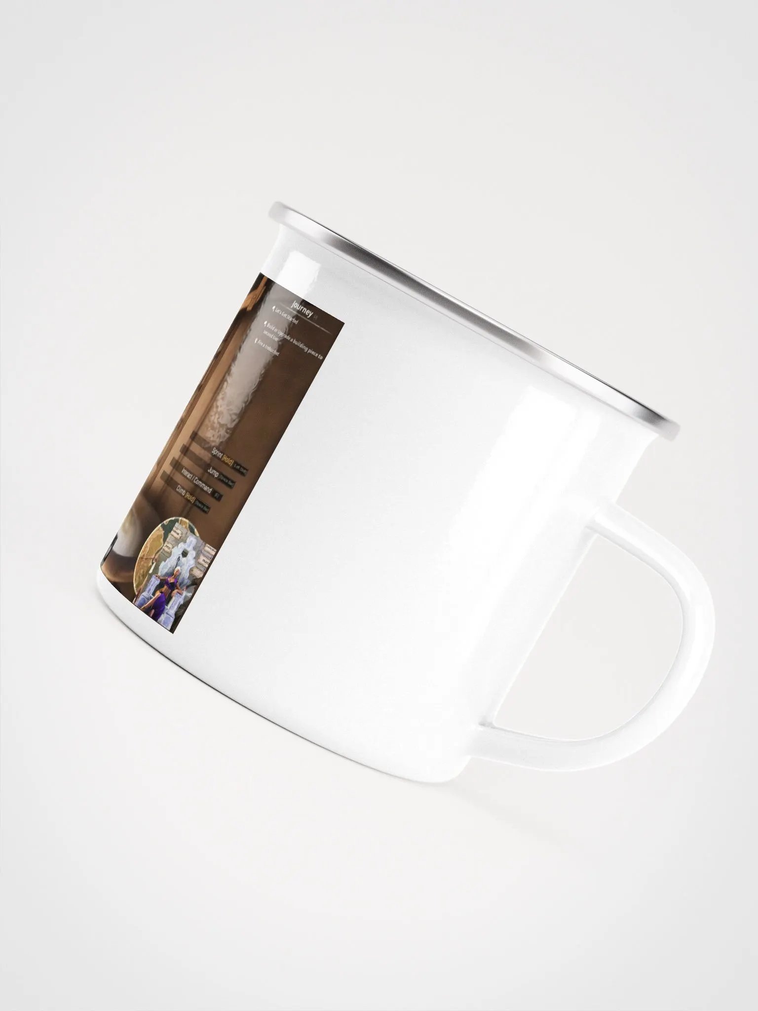 Bath time mug product image (5)