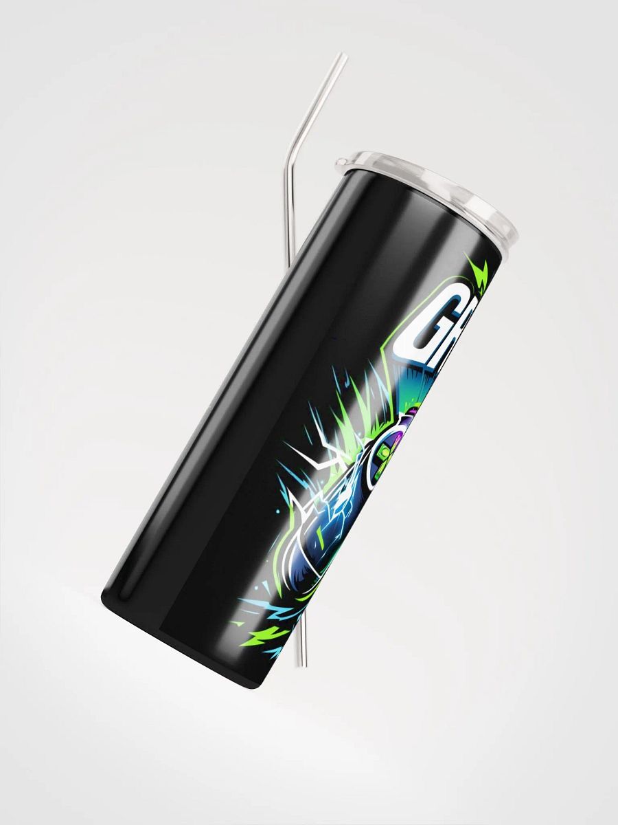 Electrifying Gaming Tumbler product image (4)
