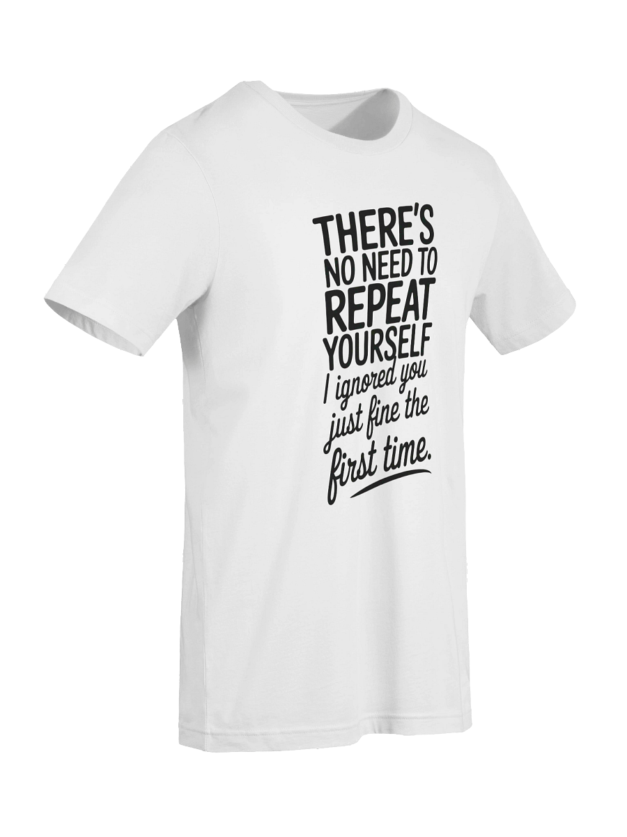 IGNORING YOU TSHIRT product image (9)