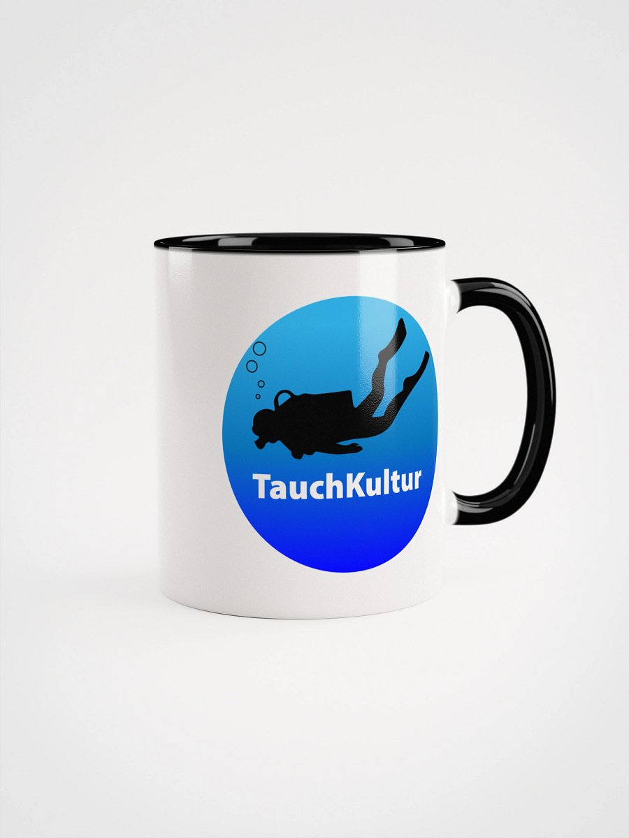 TauchKultur 2 Colors Mug product image (1)