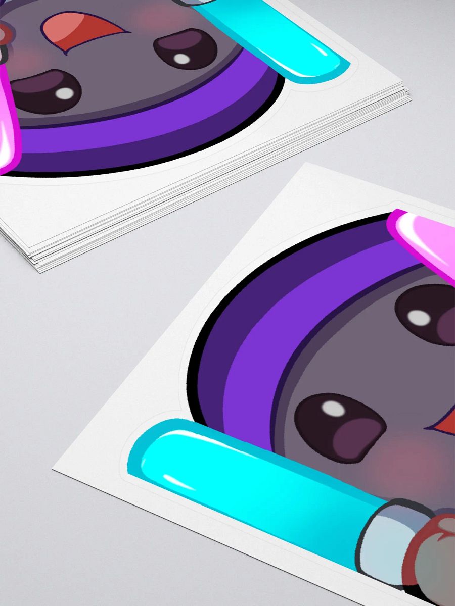 eabRAVE Sticker product image (12)