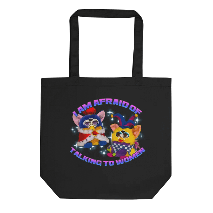 Talking To Women Tote Bag product image (1)