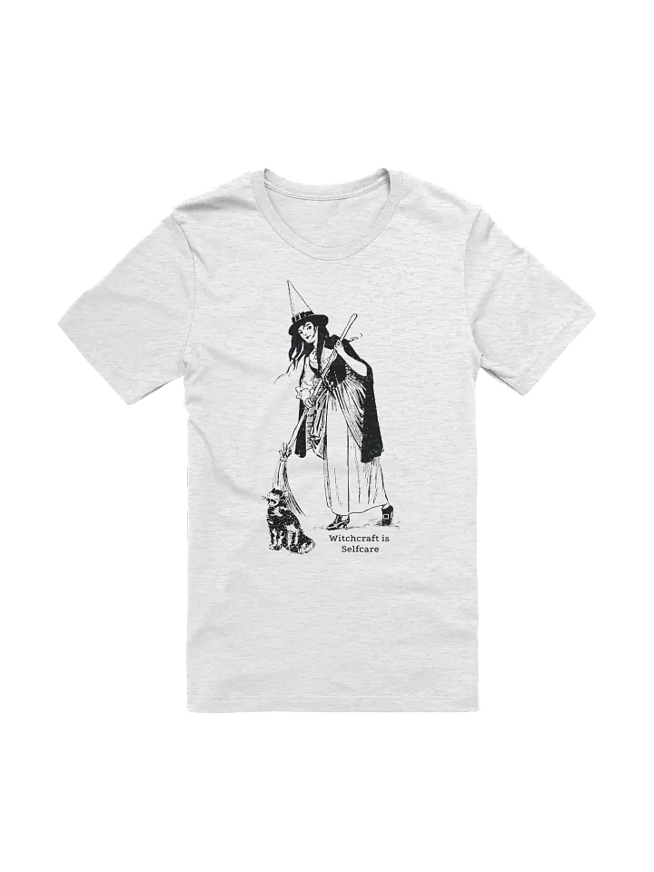 Witch Selfcare Tshirt product image (1)