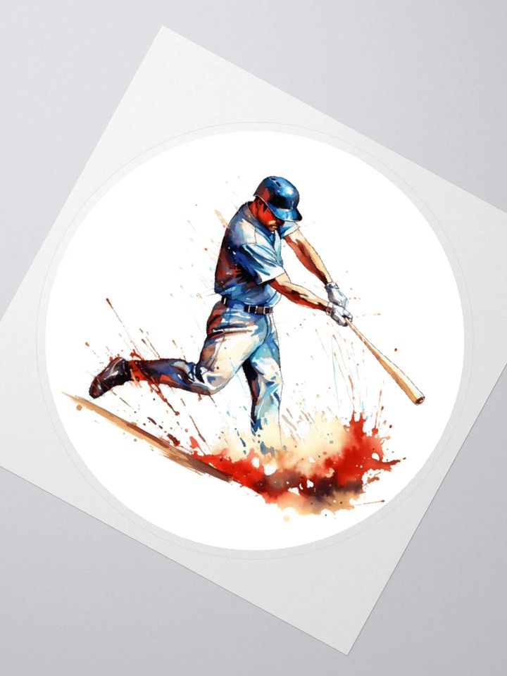 Sport sticker product image (2)