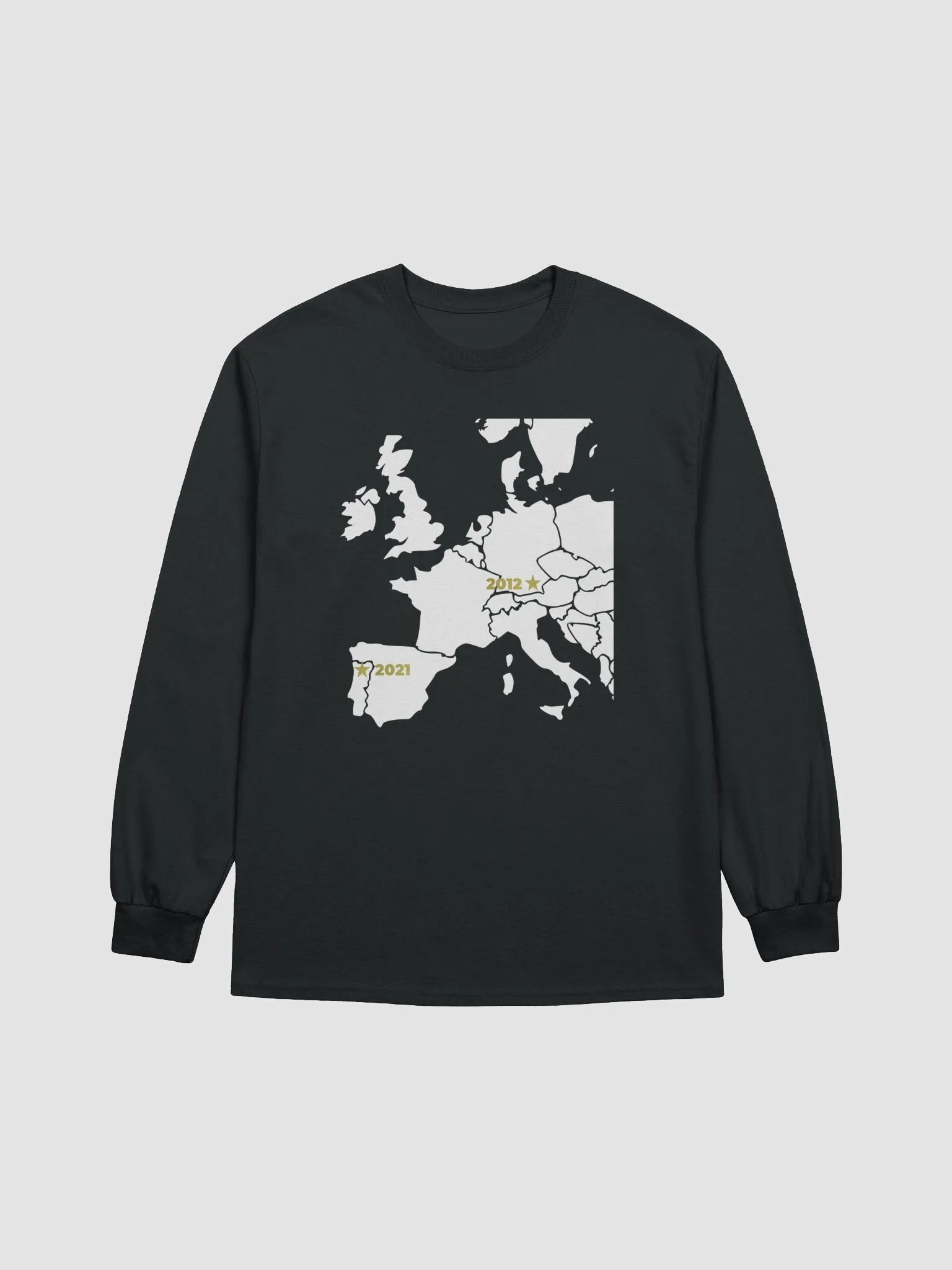Two Stars Long Sleeve product image (3)
