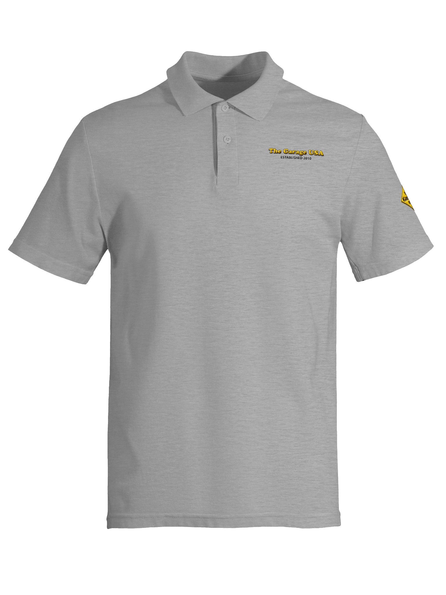 Classic Garage USA Polo Shirt product image (10)