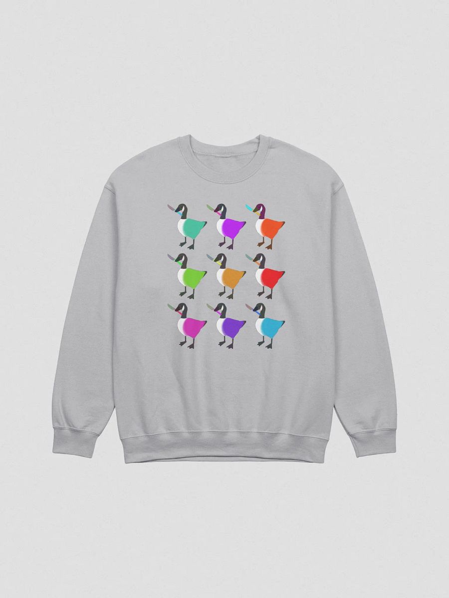 Multicolor Canadian Goose Crewneck Sweatshirt product image (1)