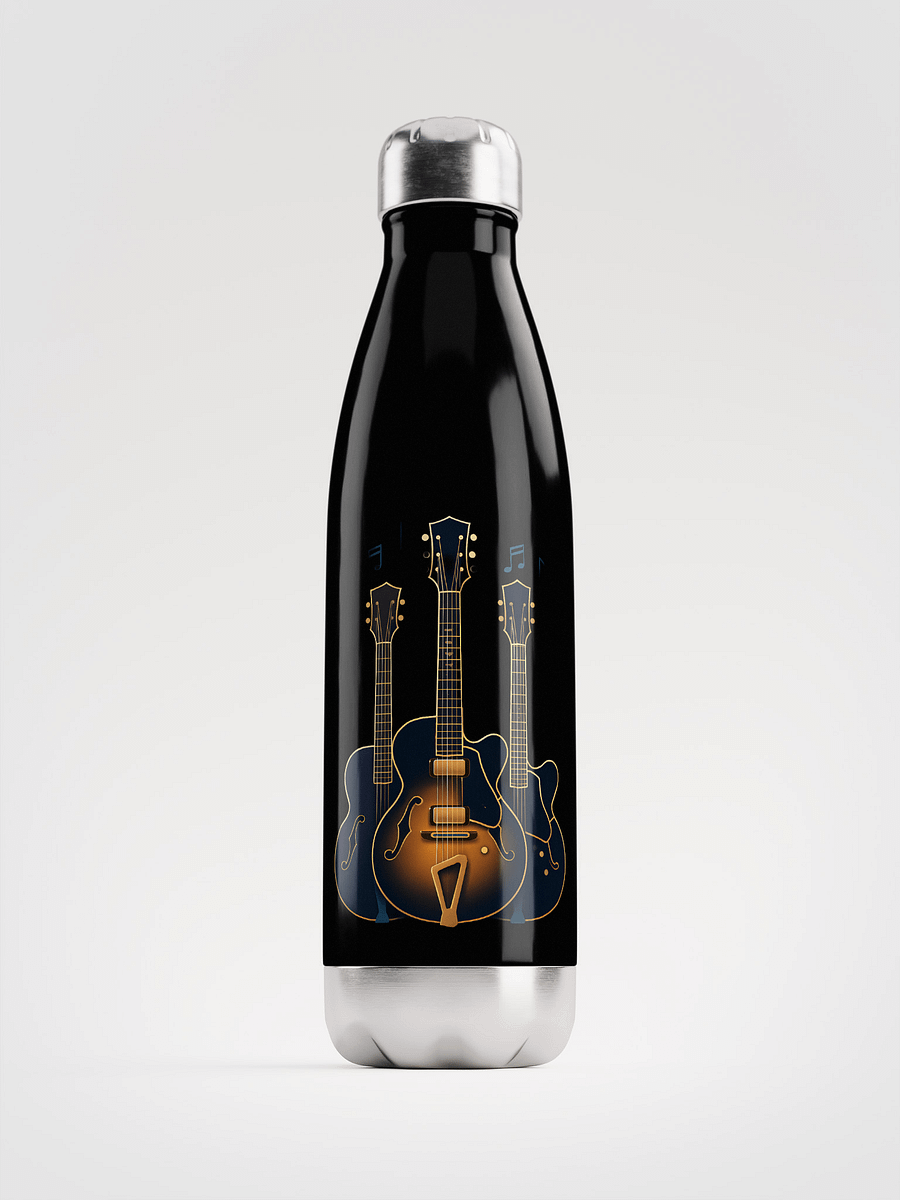 Vintage Electric Guitar Trio Wall Art product image (1)