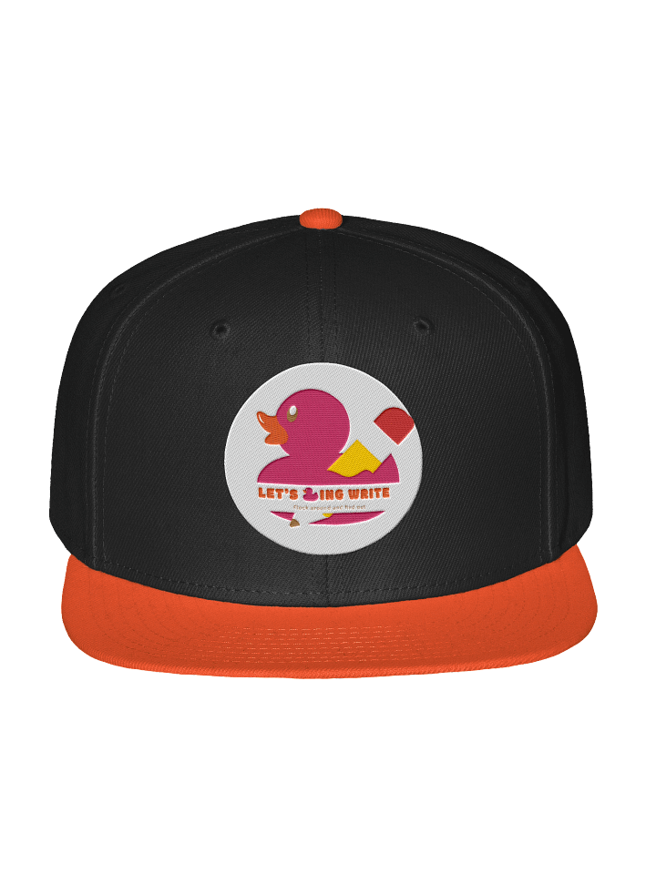 LDW Embroidered Hat product image (1)