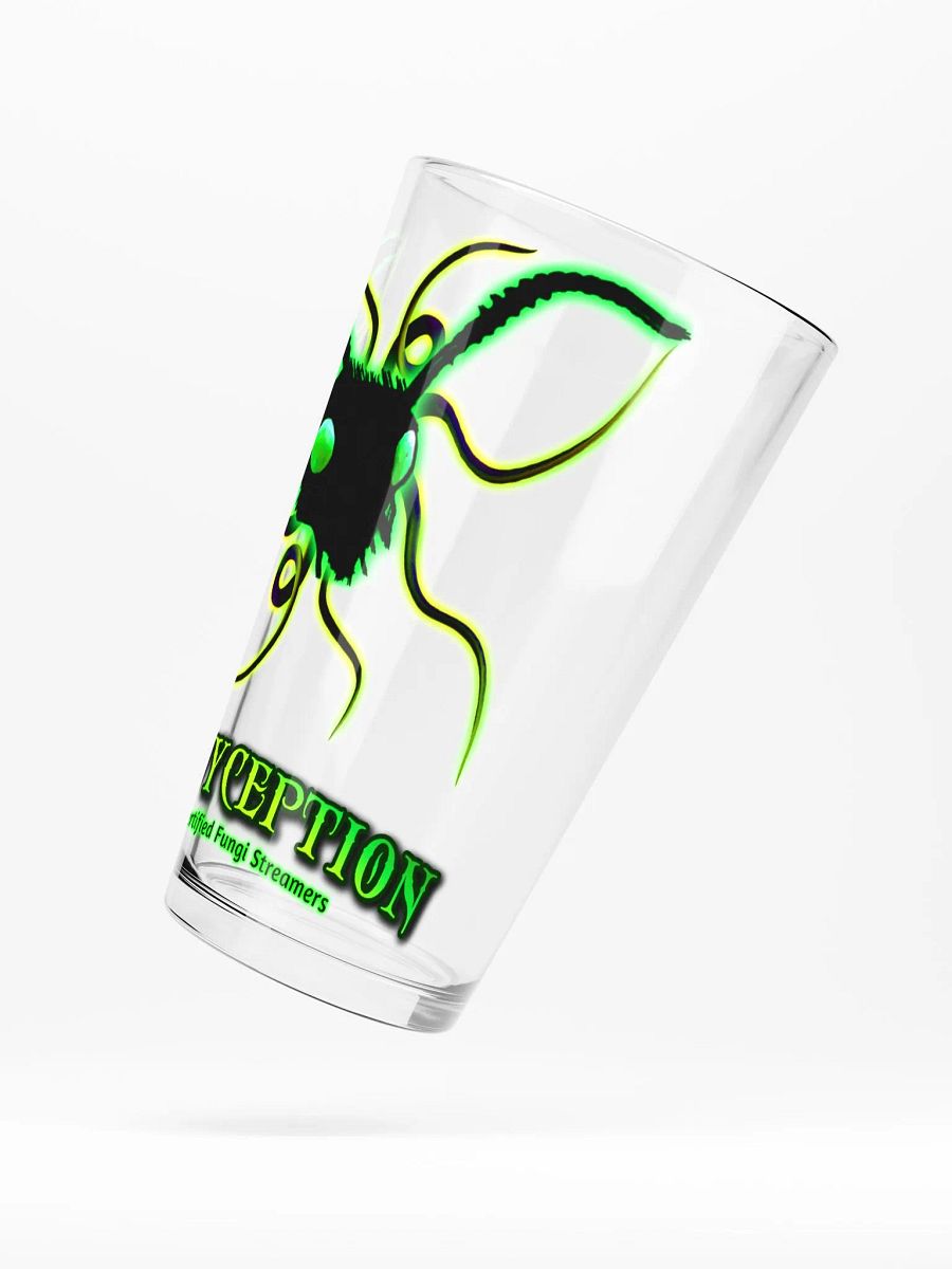 Kick'n Cordyception - Pint Glass product image (5)