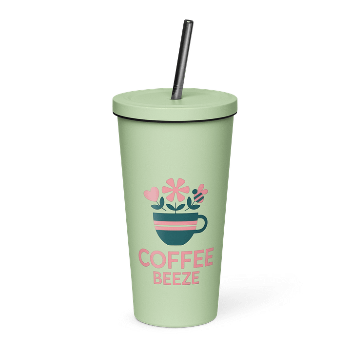 Beezy Coffee Dream Insulated Tumbler product image (1)