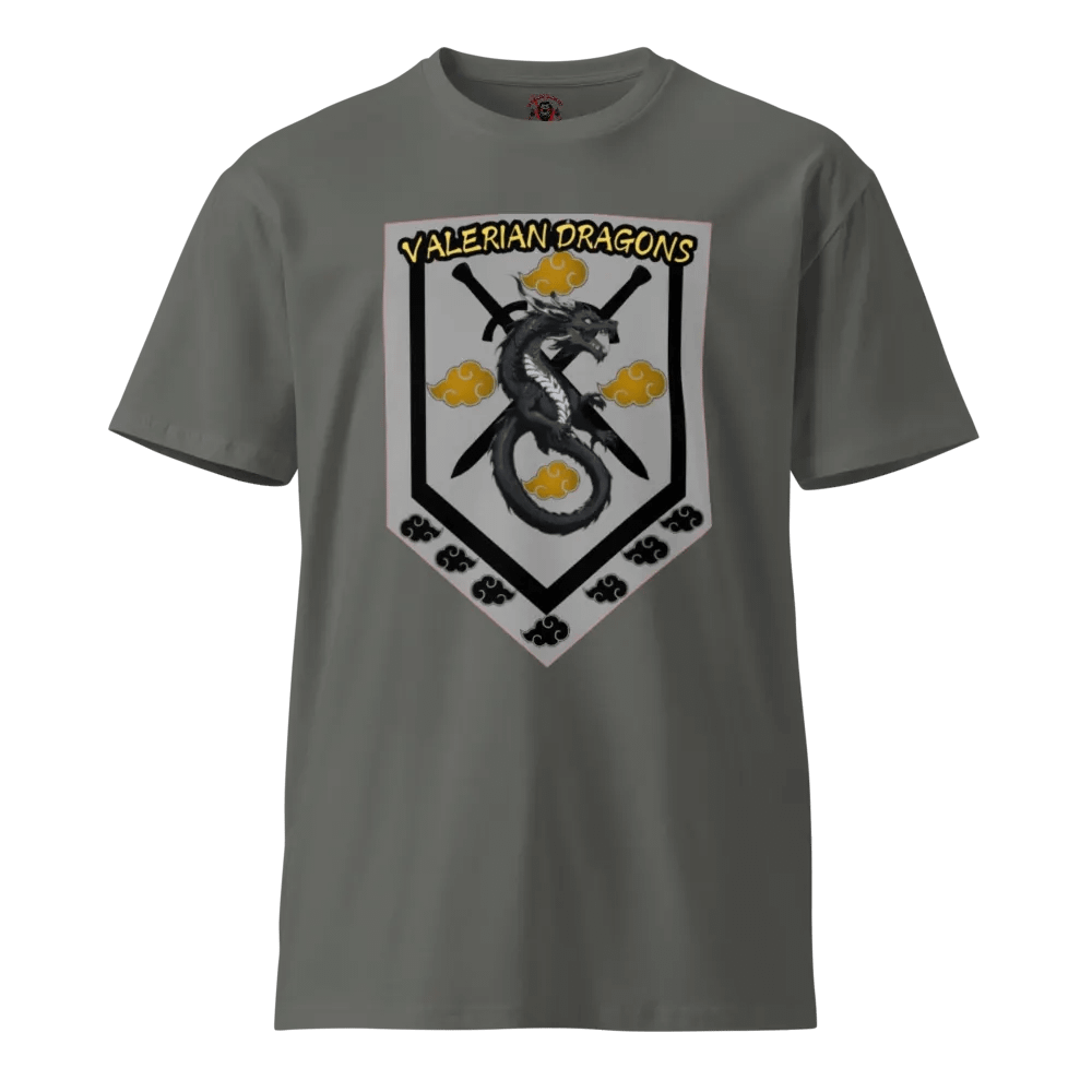made of iron and fire tee product image (10)