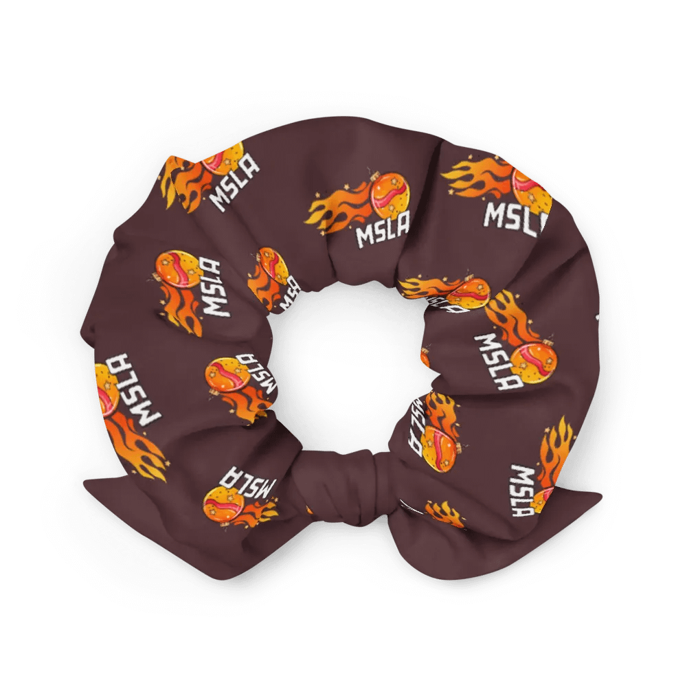 MSLA Holiday Ornament Scrunchie product image (5)