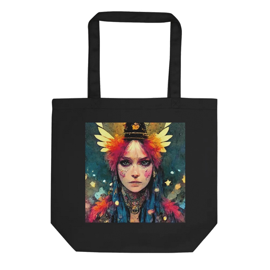 Mystical Dreams Eco Tote product image (1)