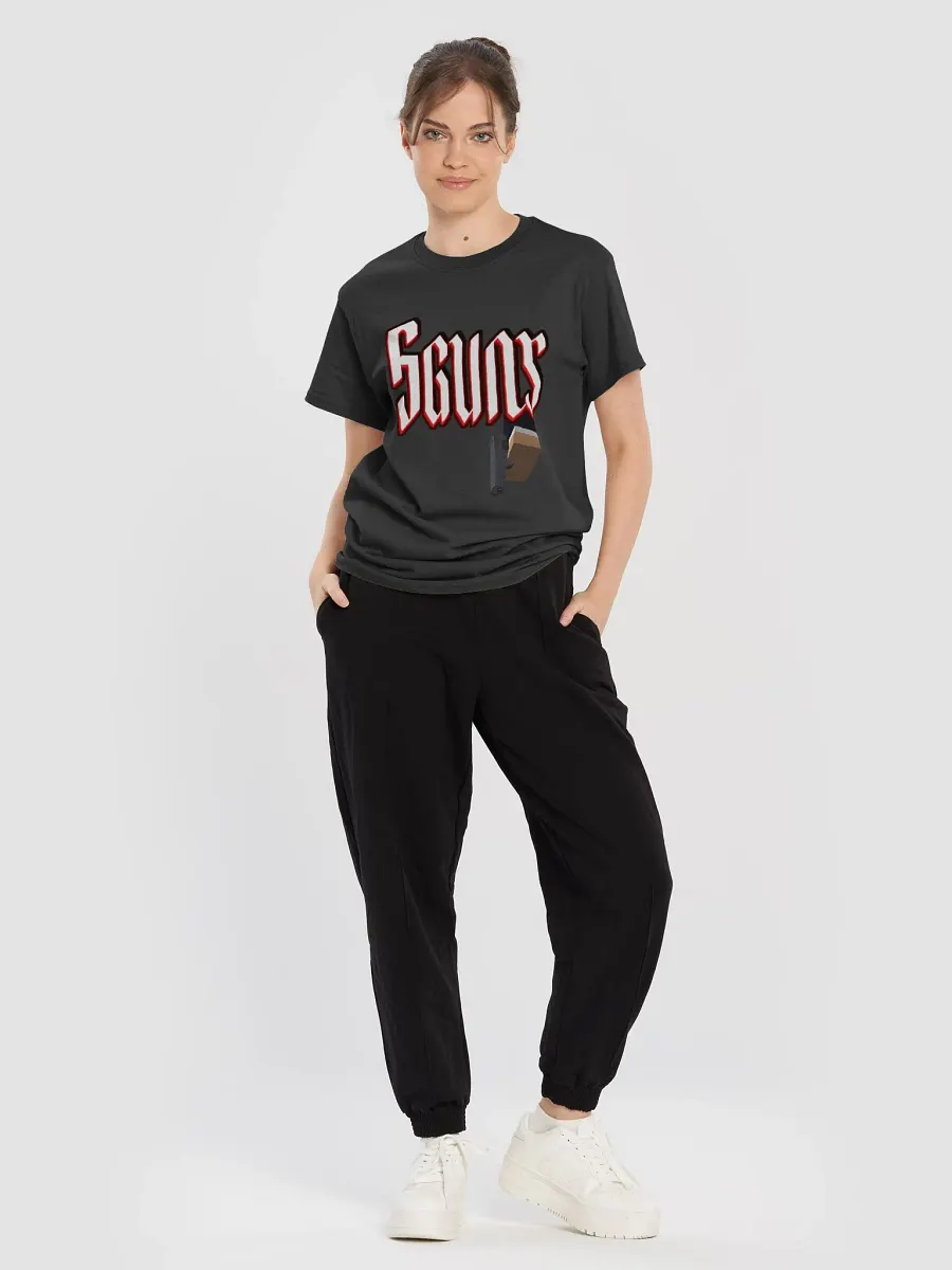 5 Guns™ Logo T-Shirt product image (5)