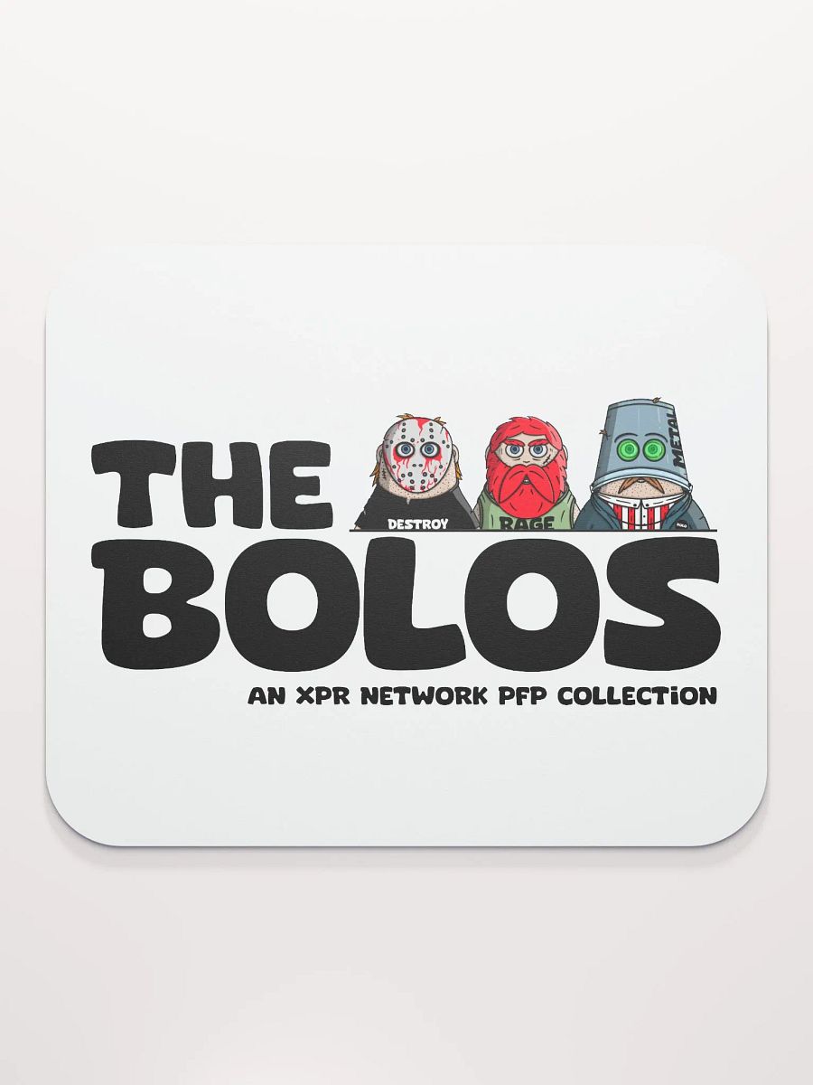 The Official Bolo Mat product image (2)