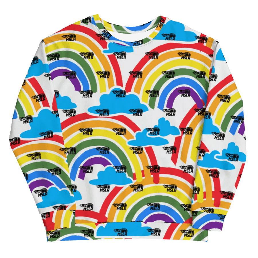 MSLA Pride - Sweatshirt product image (8)